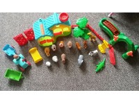 fisher price farmyard